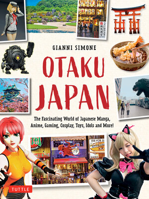 Otaku Japan - ebook